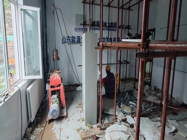 奉贤厂房基础沉降注浆加固